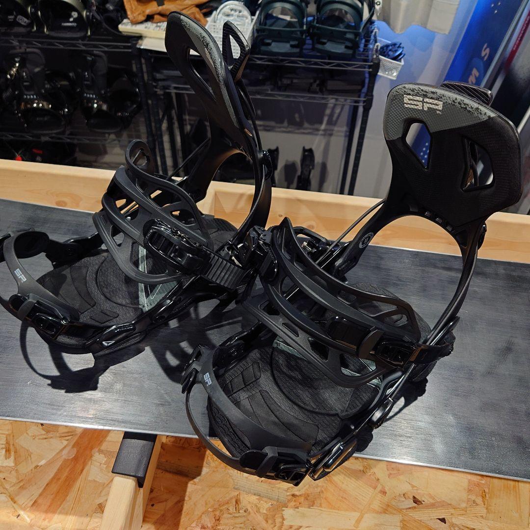 SP bindigs バインディング core Mサイズ fastec