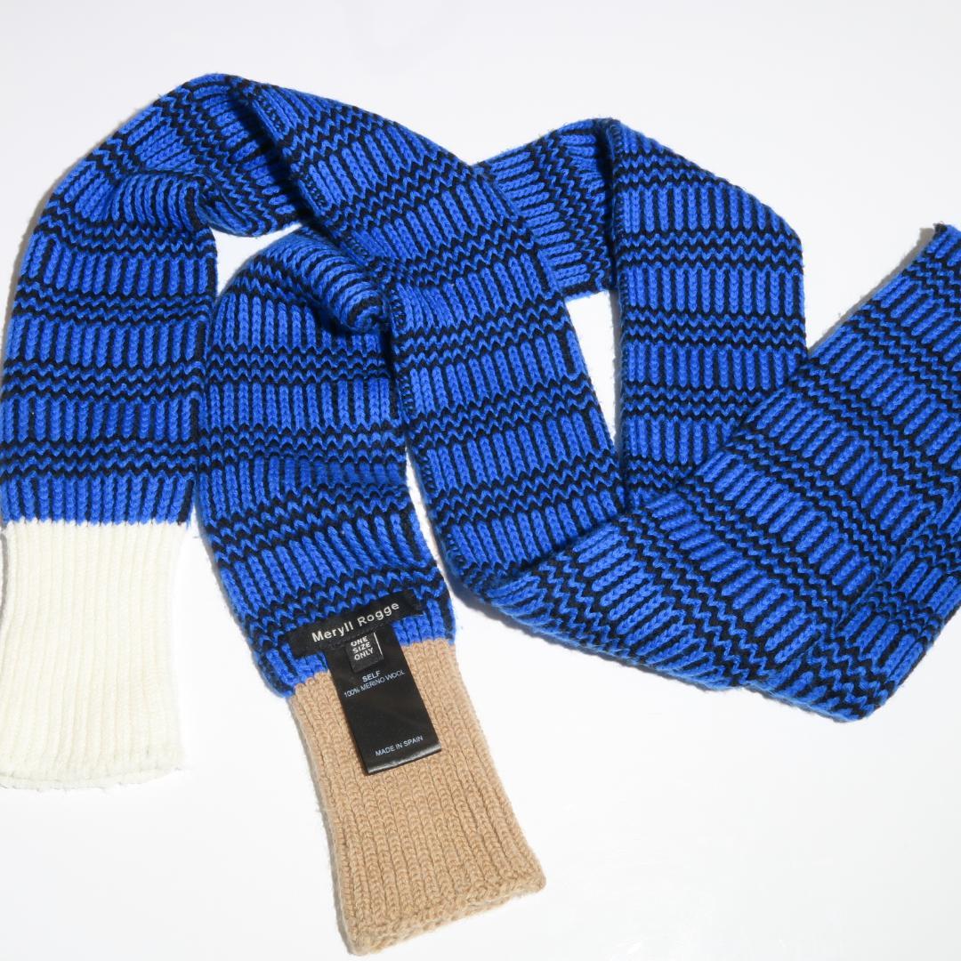 Meryll Rogge SCARF メリル ロッゲ マフラー