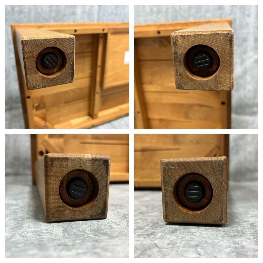 【極美品】関家具　CT オーズ　センターテーブル　天然木　オイル塗装仕様