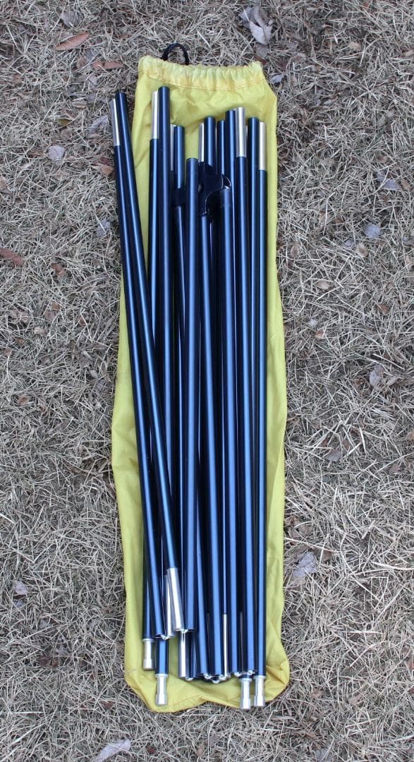 モンベル　クロノスドーム1