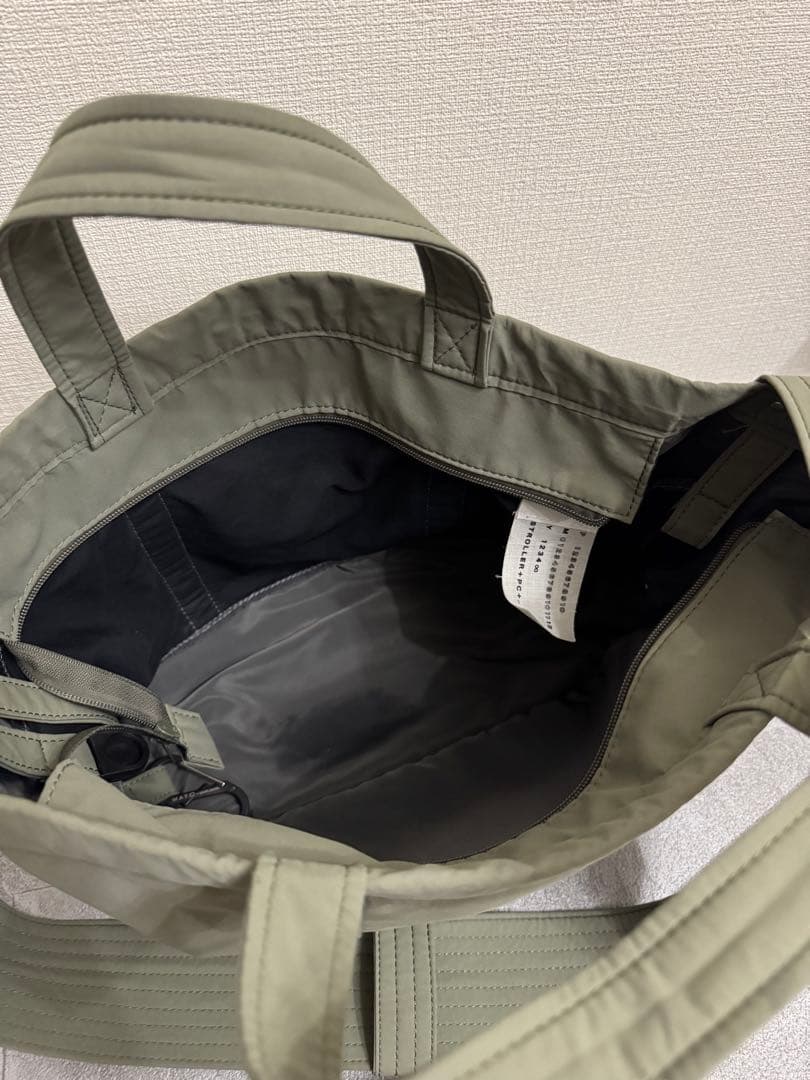 【MATO by MARLMARL】3wayペアレンツトートバッグ M