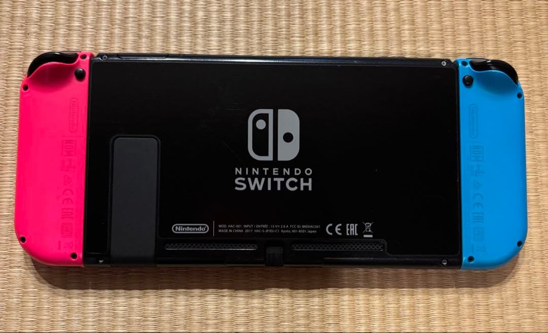 う*ー様 Switch Nintendo Switch Joy-Con (L)