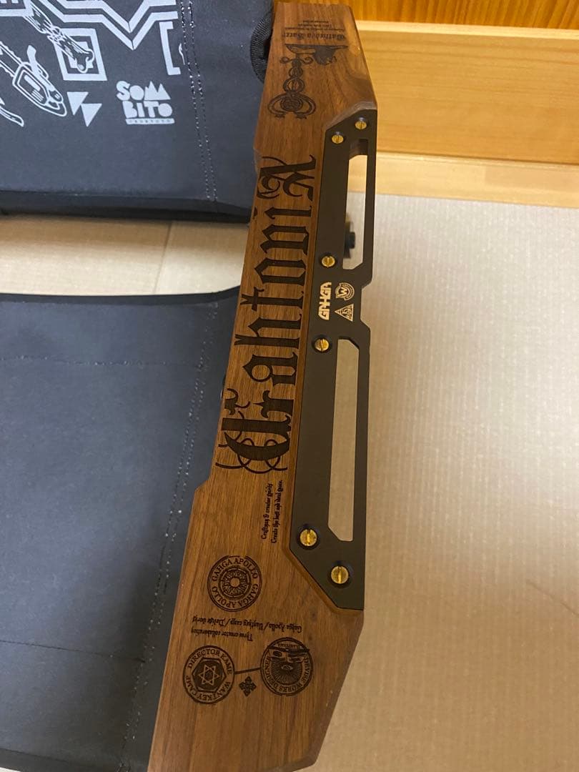 アッソブ・ソマビトコラボ・肘ガートピア交換済