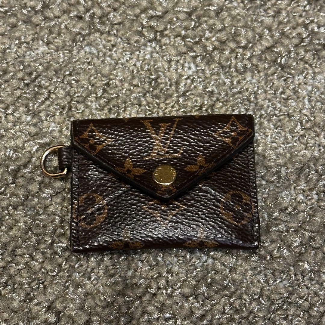 ルイヴィトン バッグチャーム ポルト クレ キリガミ モノグラム バッグのみ