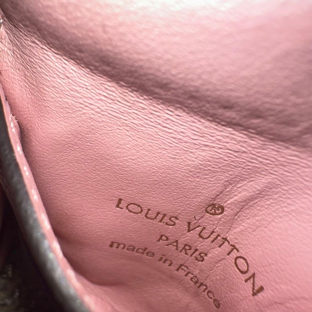 ルイヴィトン バッグチャーム ポルト クレ キリガミ モノグラム バッグのみ