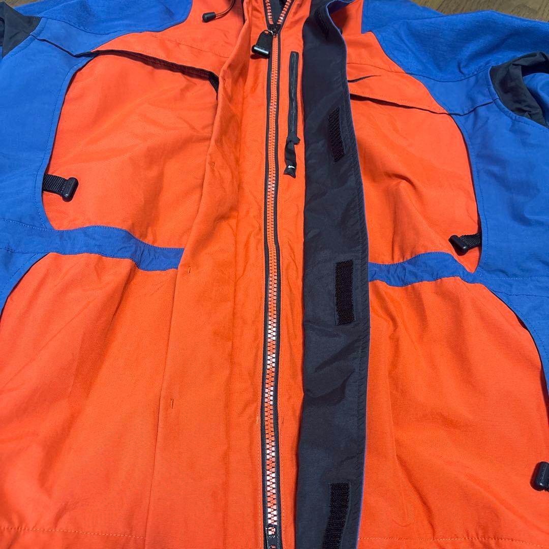 90s NIKE ACG マウンテンジャケット　スノボウェア　stormfit