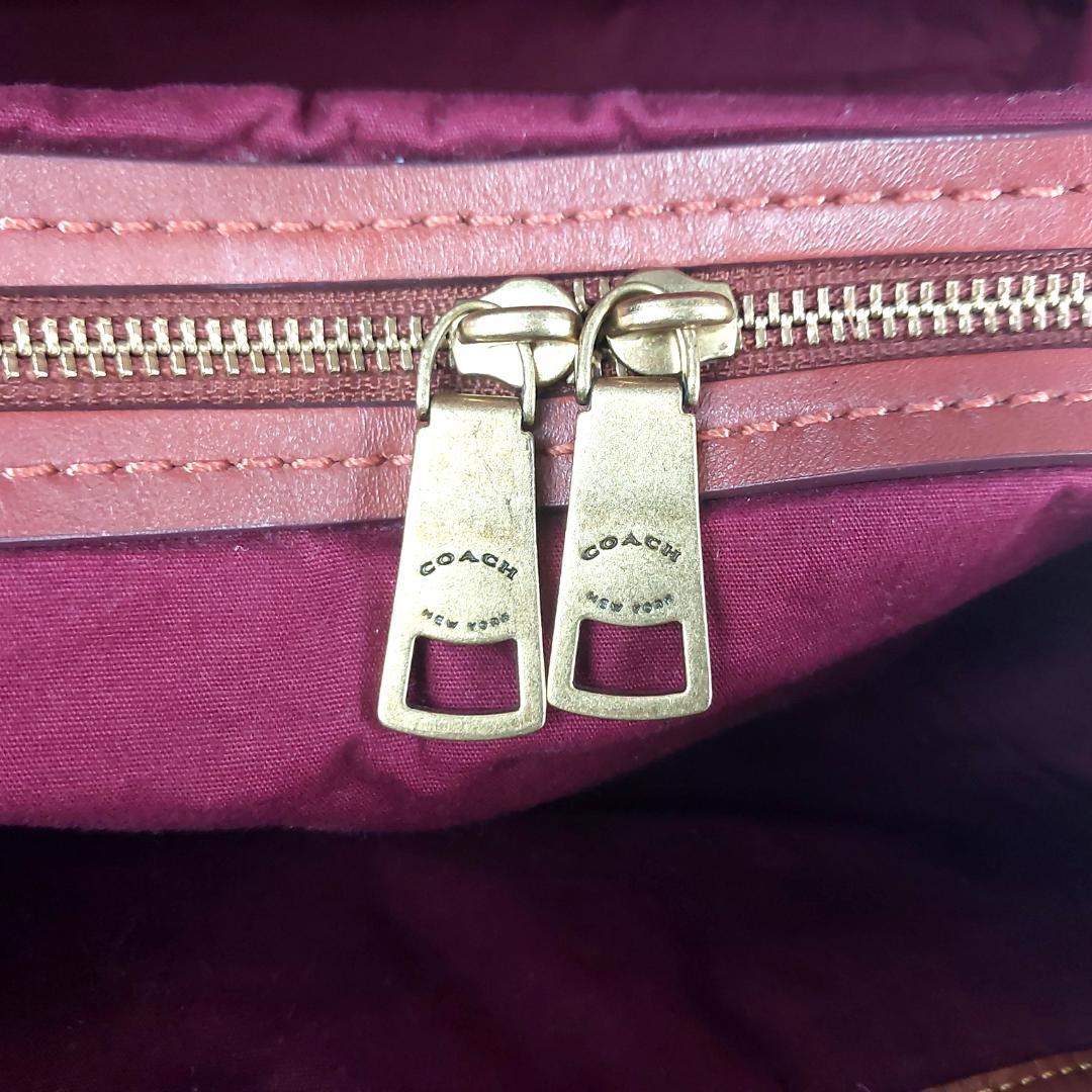 COACH コーチ トートバッグ ダルトン 31 ショルダーバッグ シグネチャー