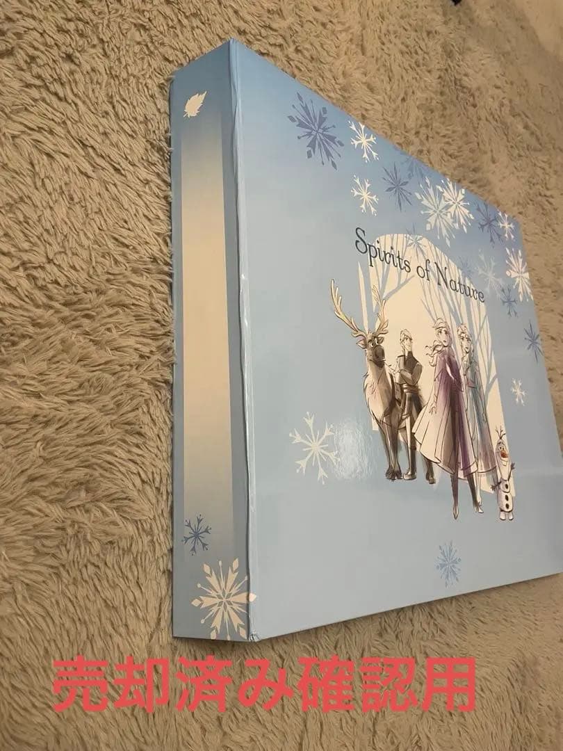 ベルメゾン　ディズニー　フォトアルバム　600枚収納