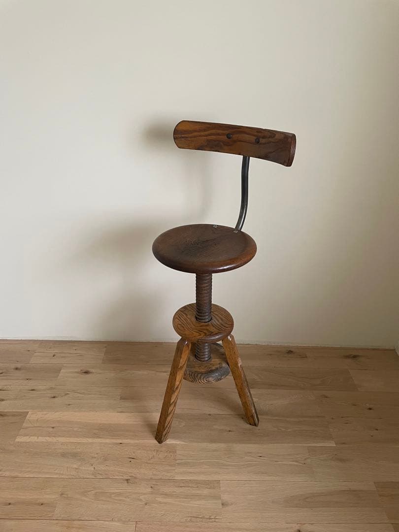 アンティーク椅子　スツール