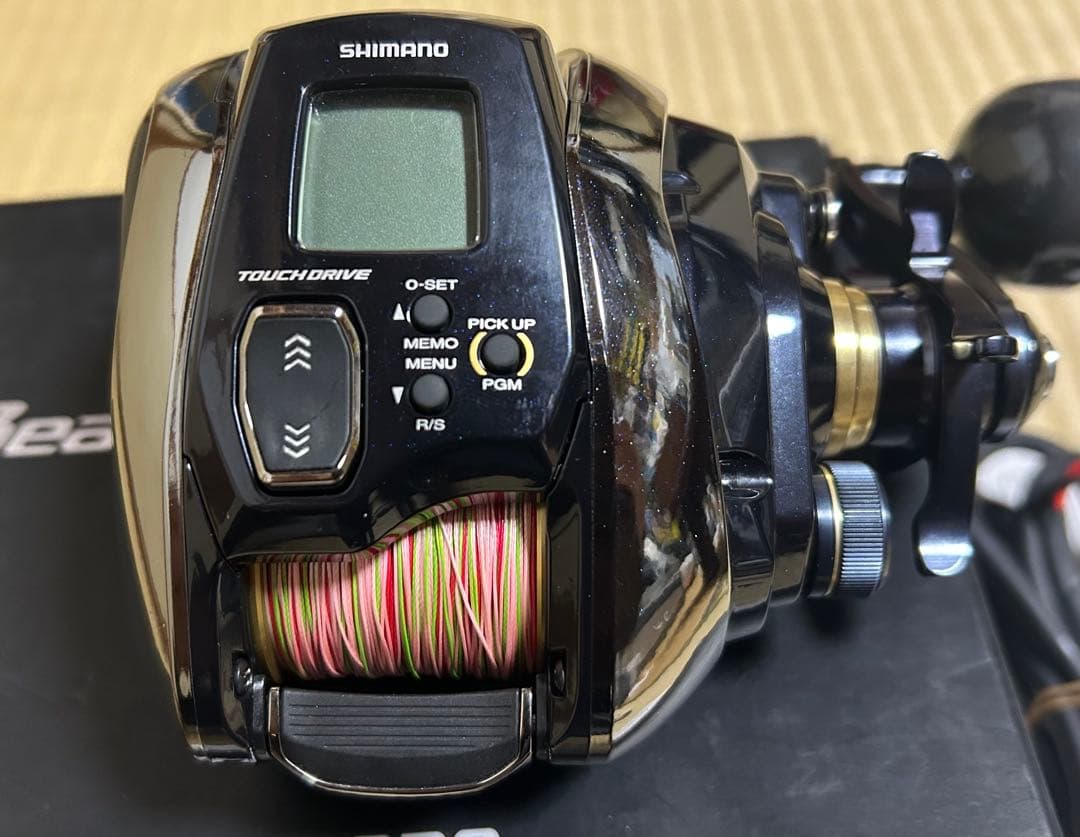 シマノ　ビーストマスターEJ1000