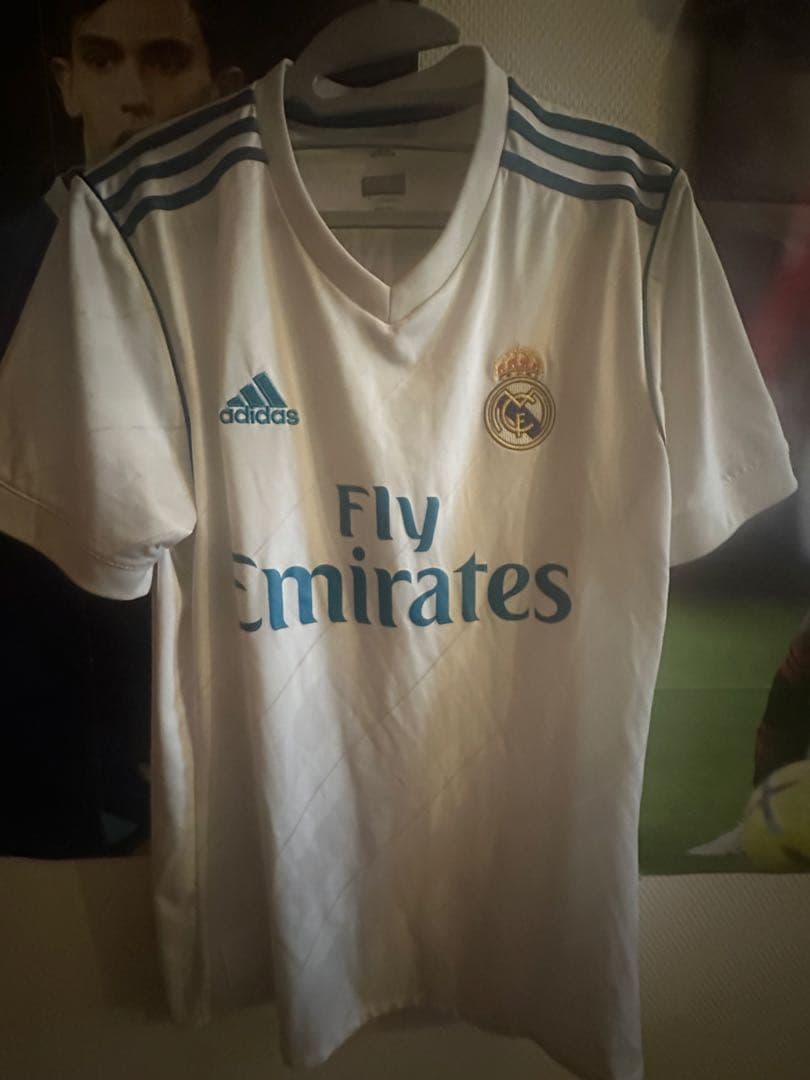 Real Madrid ASENSIO 20番シャツ　Lサイズ