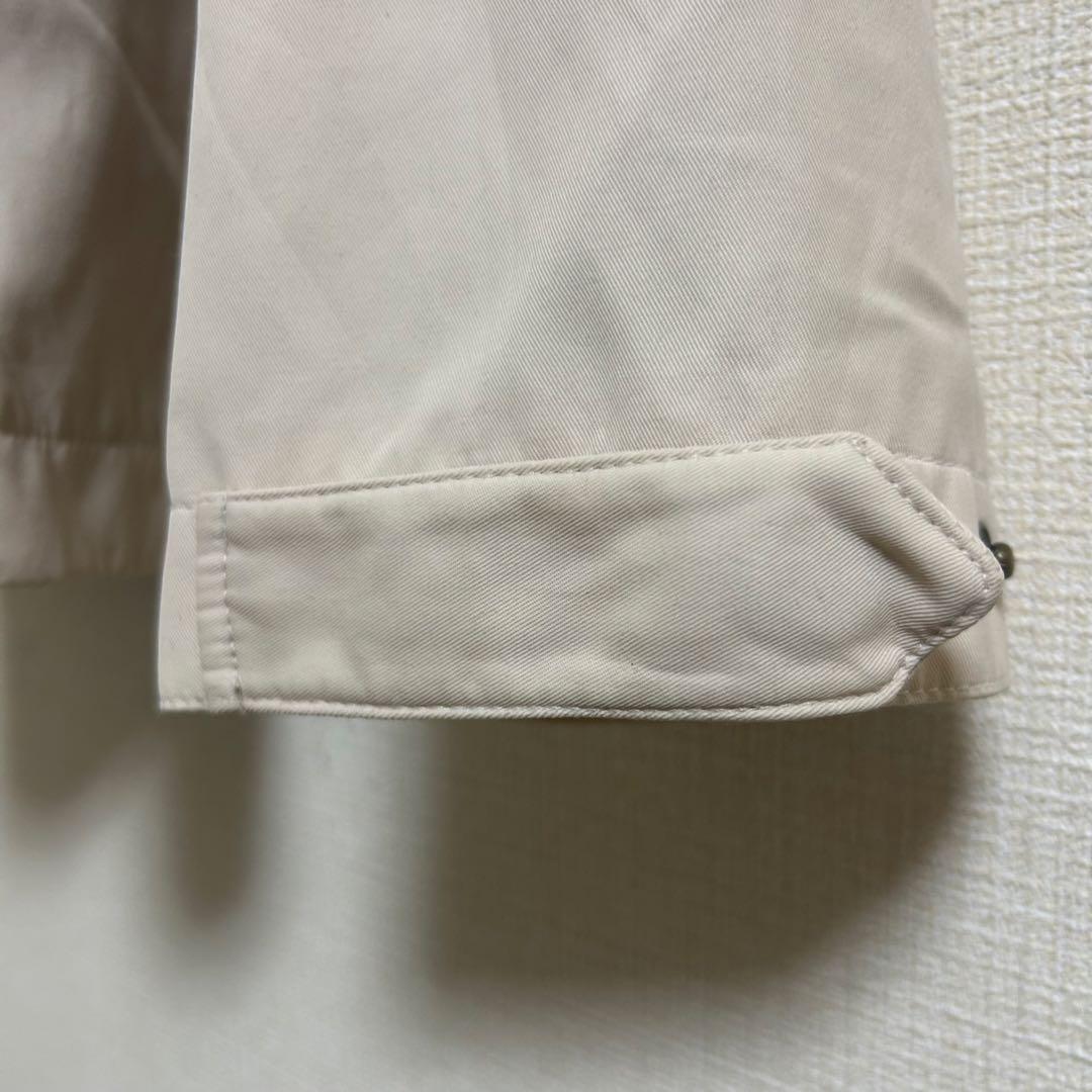 【BURBERRY LONDON 】ノバチェック ドリズラー スイングトップ L