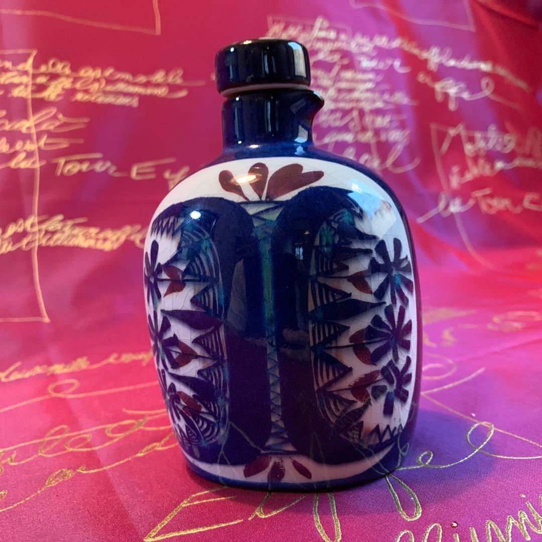 ロイヤルコペンハーゲン　テネラ・アルメニア時代の未使用品ビンテージオイル入れ！