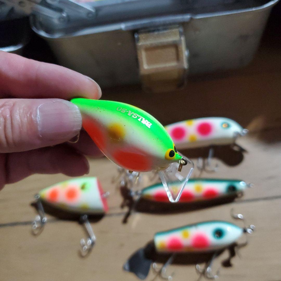 バルサ50　セット則　サイン入り