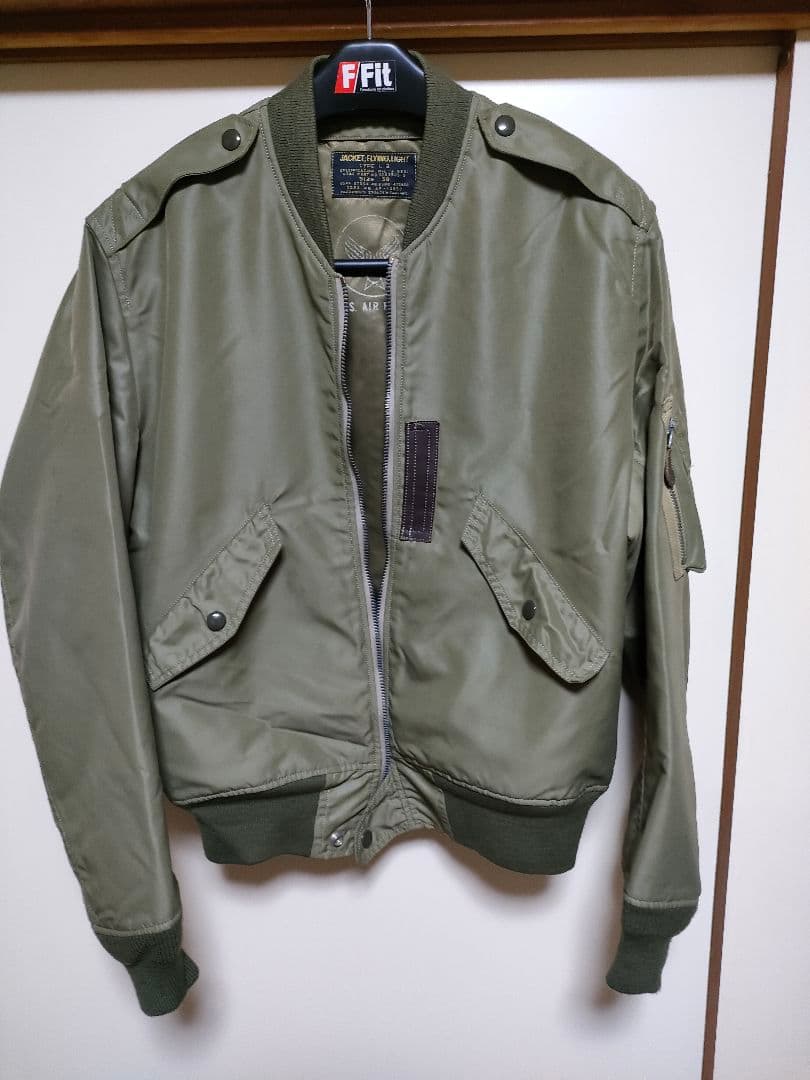 フェローズ L-2 38 ZIP不良 MIL-J-5391 L-2A L-2B