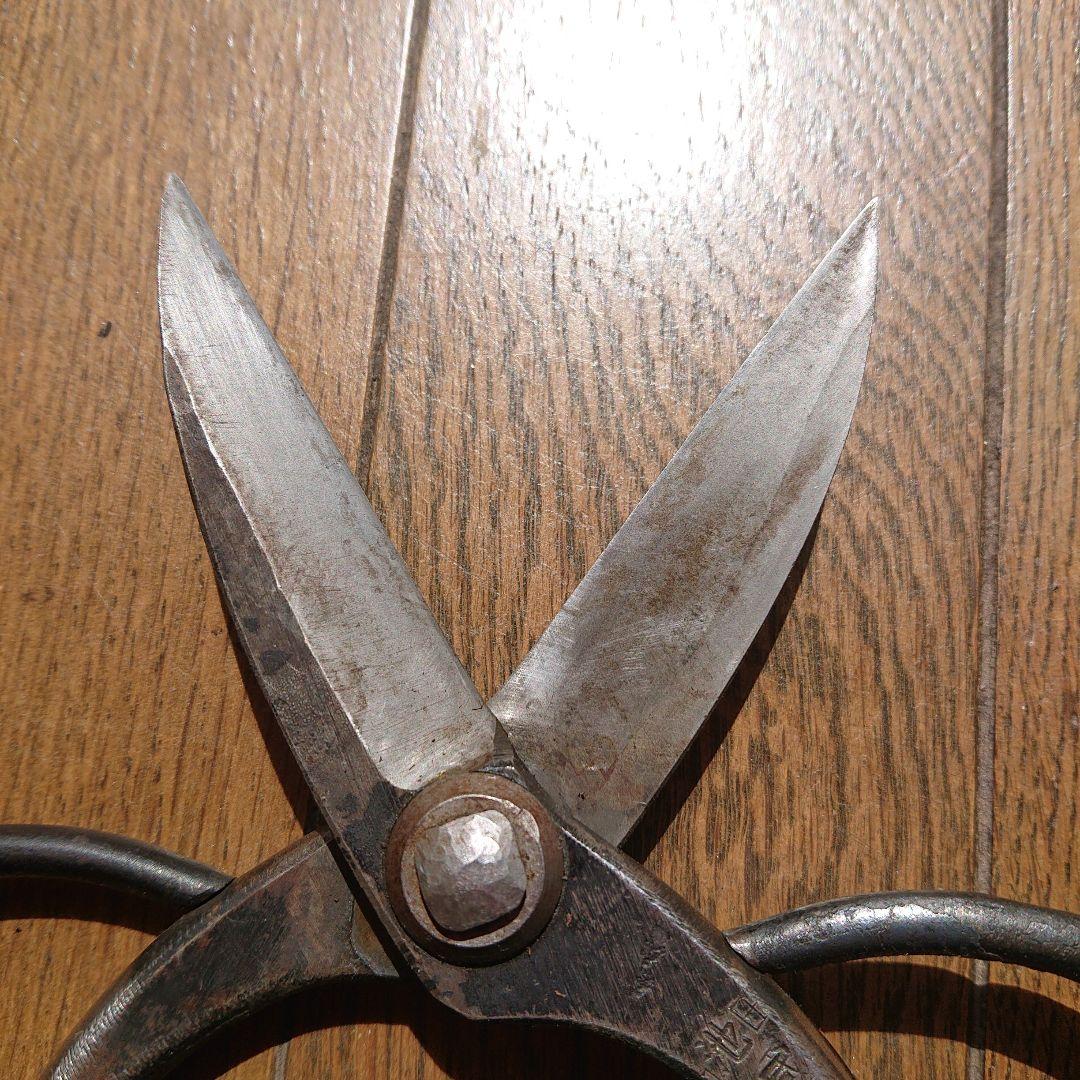 植木鋏 池田国重