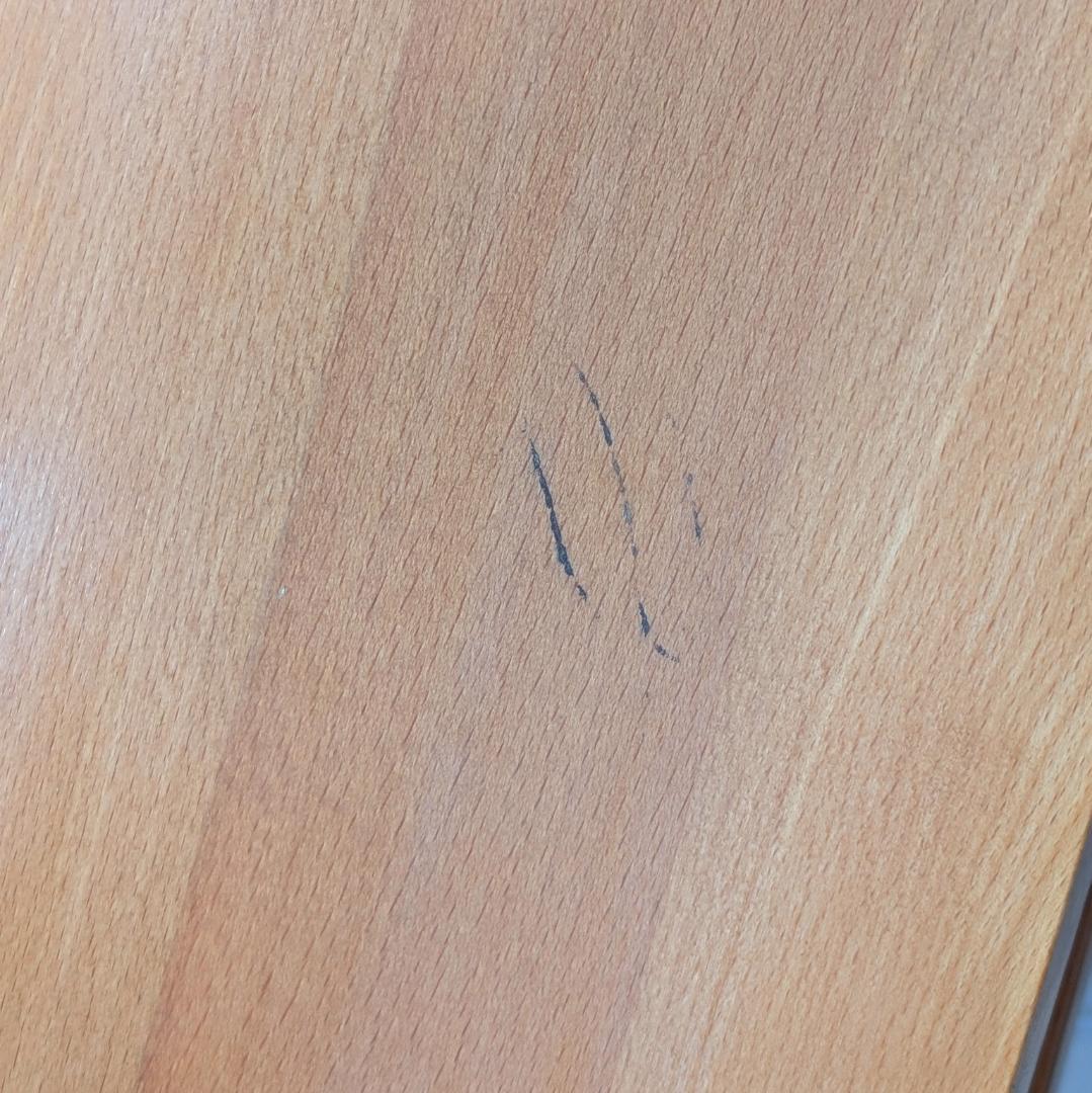 ビンテージ 無垢材 木製 小さめ アイロン台 折りたたみ テーブル 高さ調節