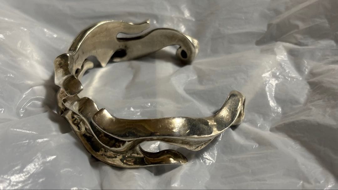 PANGEA ブレスレット　バングル　925