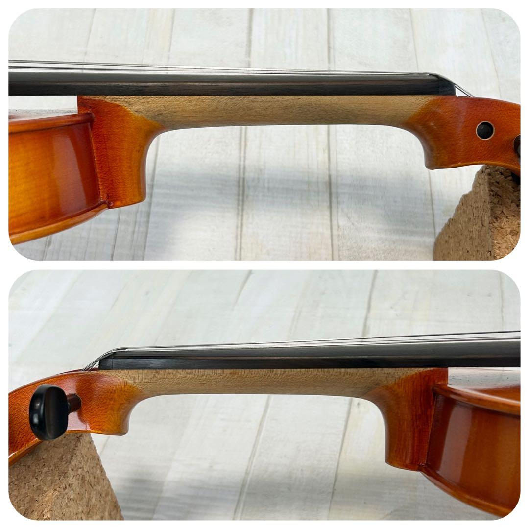 Suzuki バイオリン No.300 4/4 【肩当て・松脂・予備弦付】