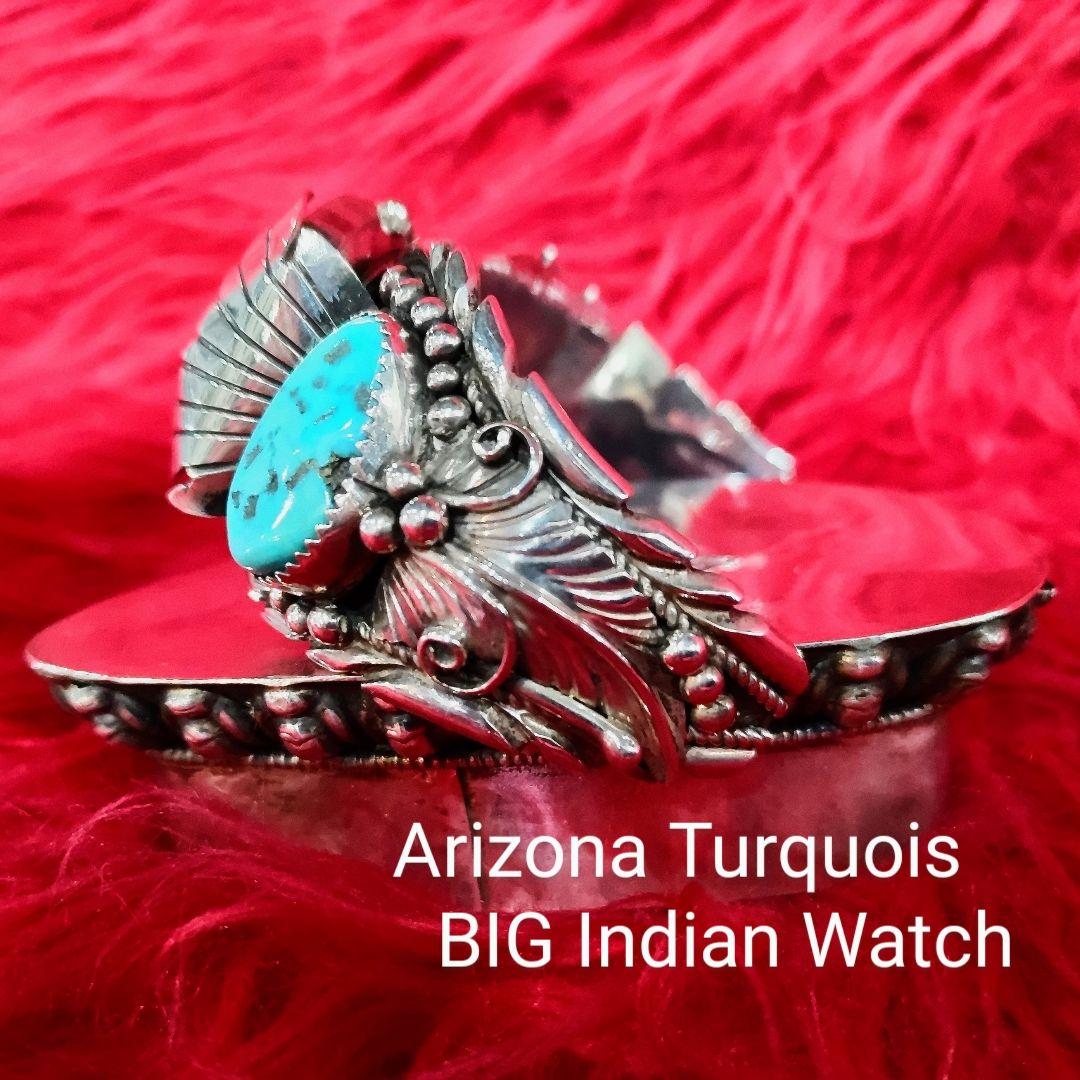腕時計 Arizona Thrasher BIG Watch Hand Made