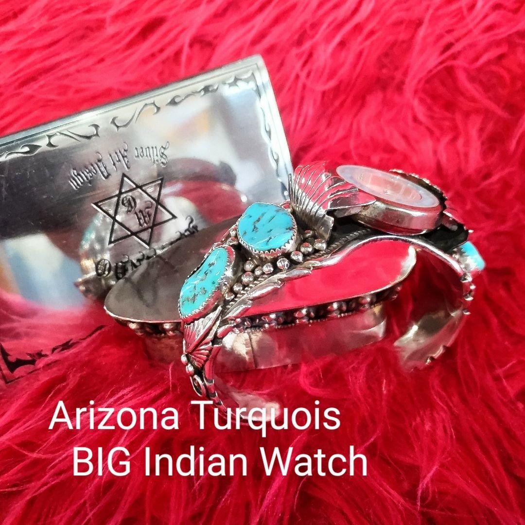 腕時計 Arizona Thrasher BIG Watch Hand Made