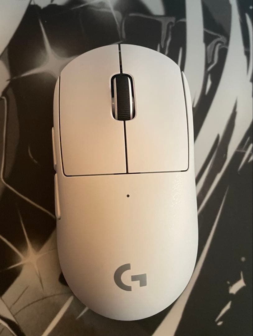 マウス・トラックボール Logicool G PRO X SUPERLIGHT2c white