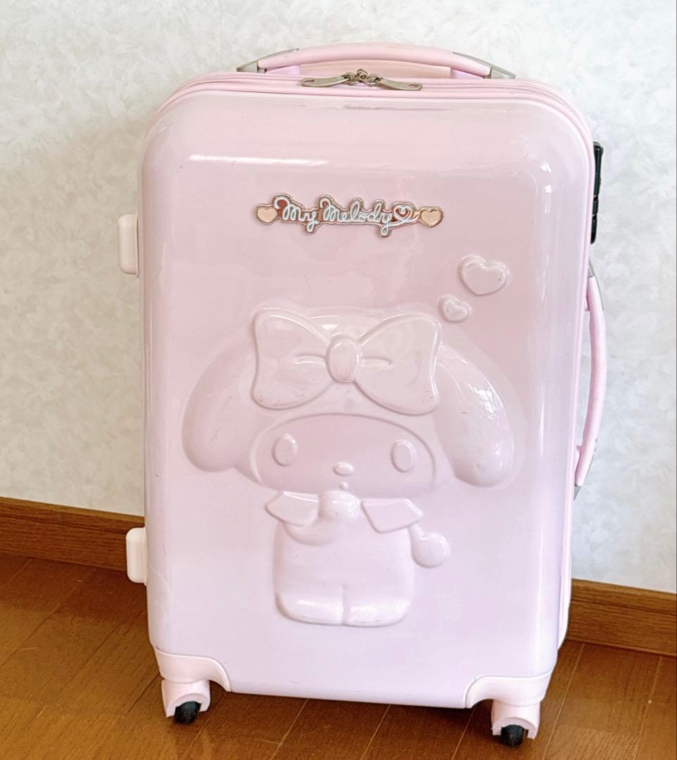マイメロ キャリーケース スーツケース