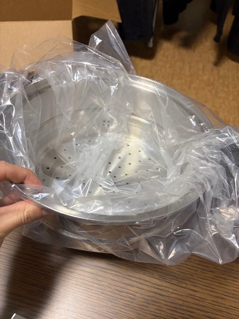 【未使用・未開封品】アムウェイ クイーンクック スチーマー.万能カップなど