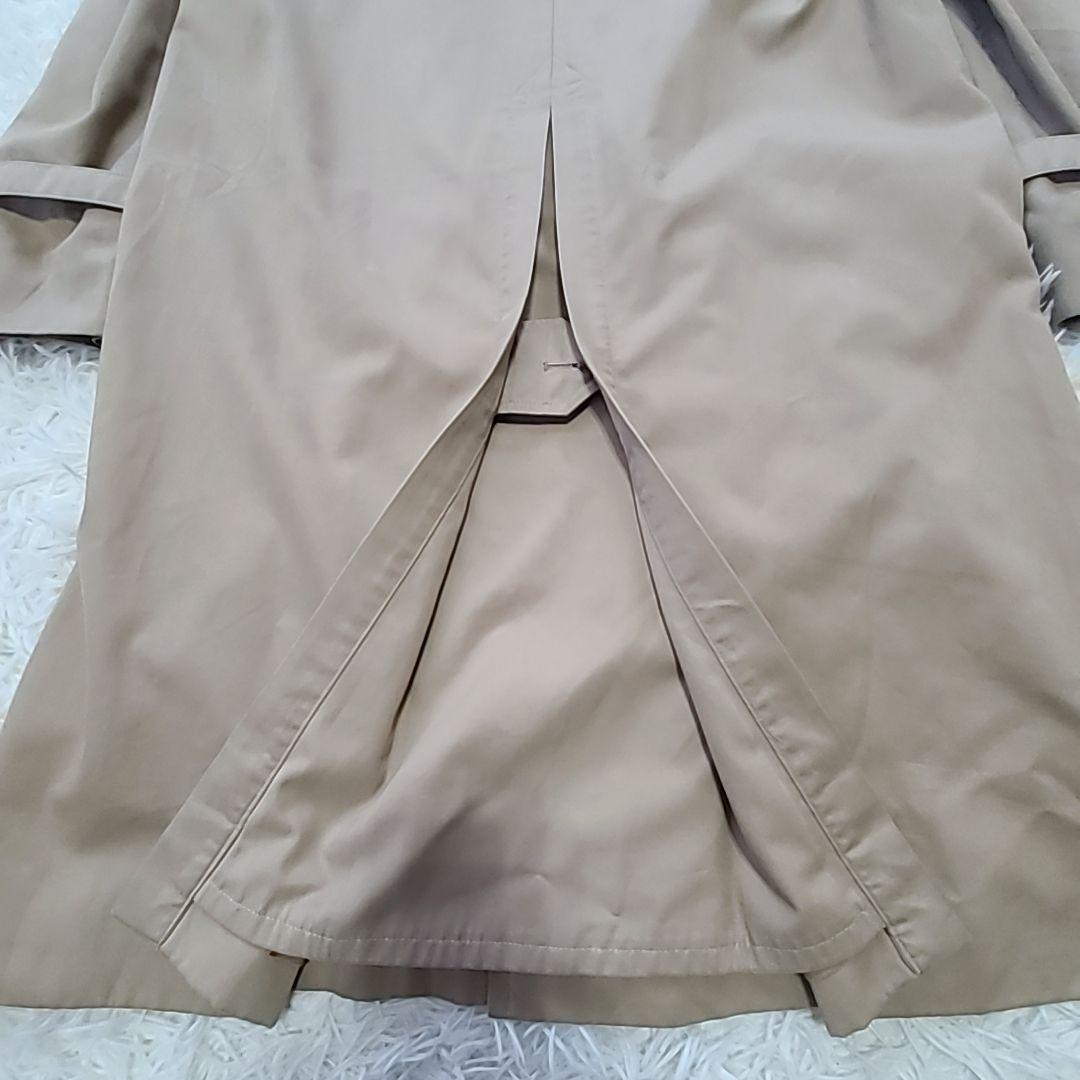 バーバリー トレンチコート ダブルノバチェック ヴィンテージ