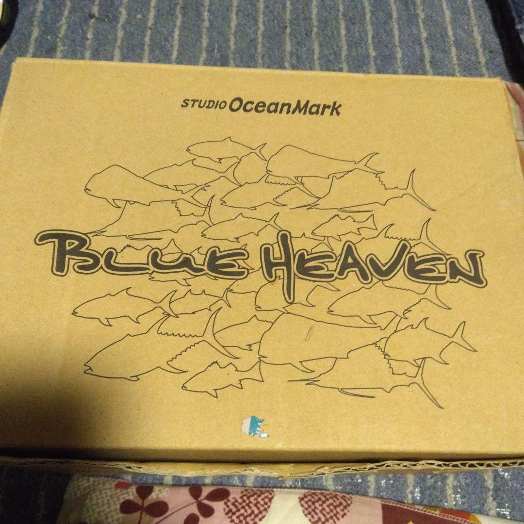 オーシャンマーク　ブルーヘブン　希少　アブラボウズ　メヌケ　バラムツ
