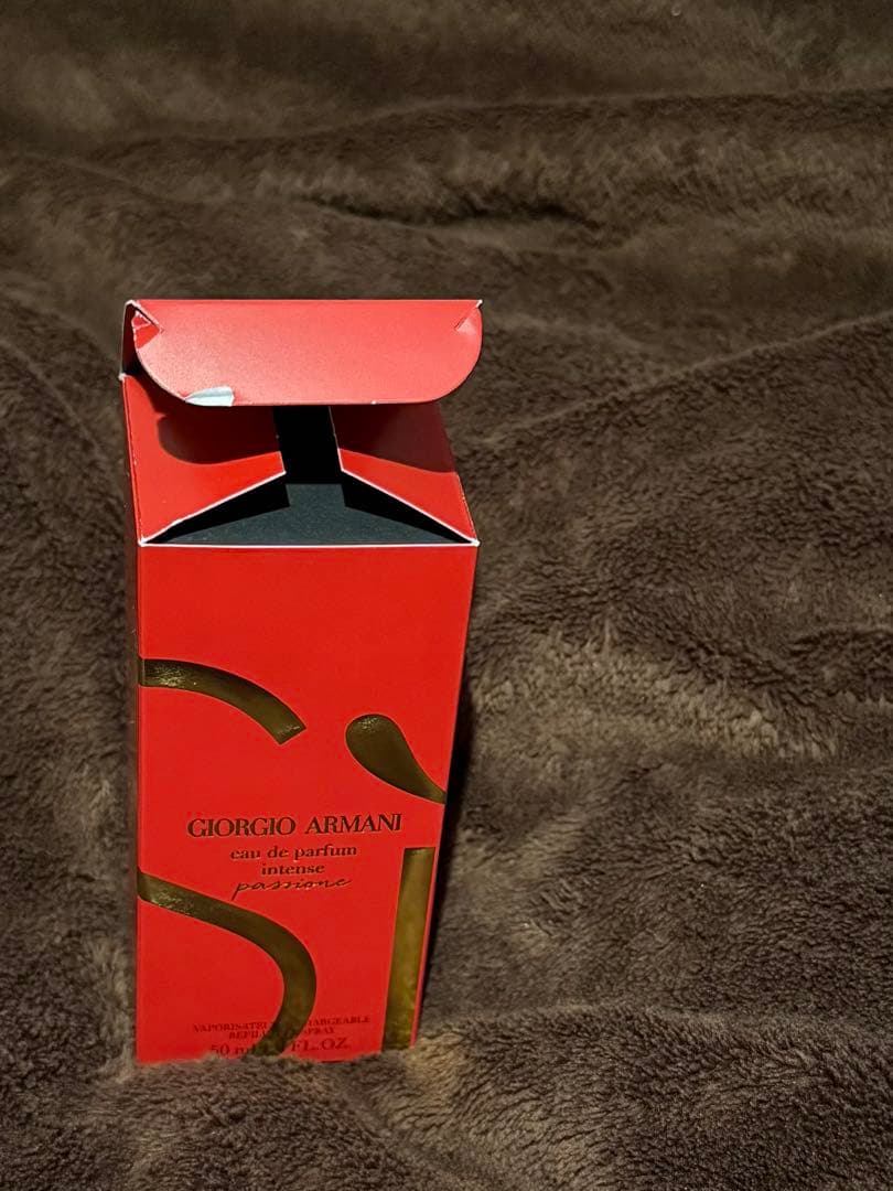 Giorgio Armani Si passione 50ml オードパルファム