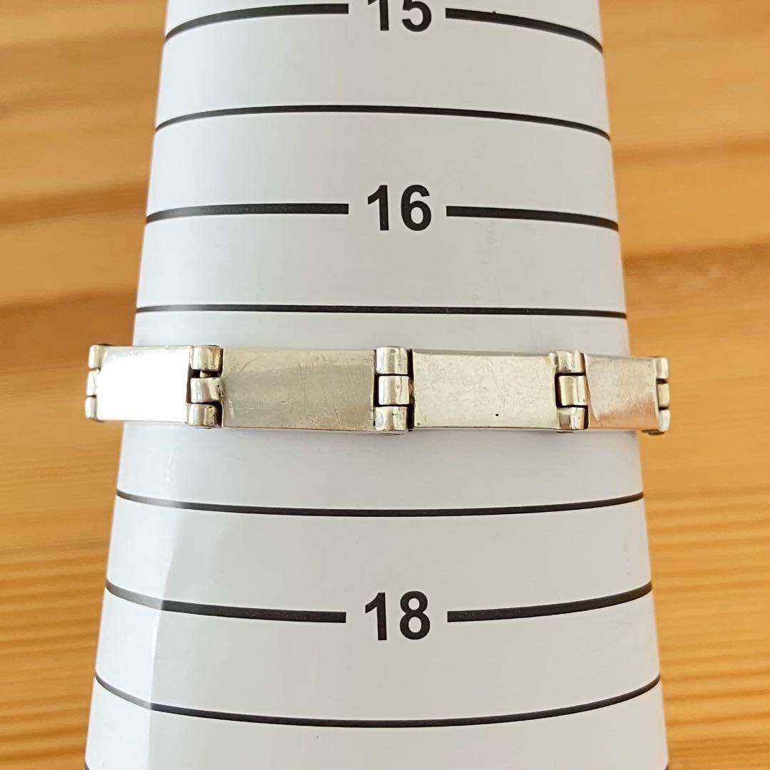 MEXICO シルバー925 ブレスレット ヴィンテージ メキシカンジュエリー