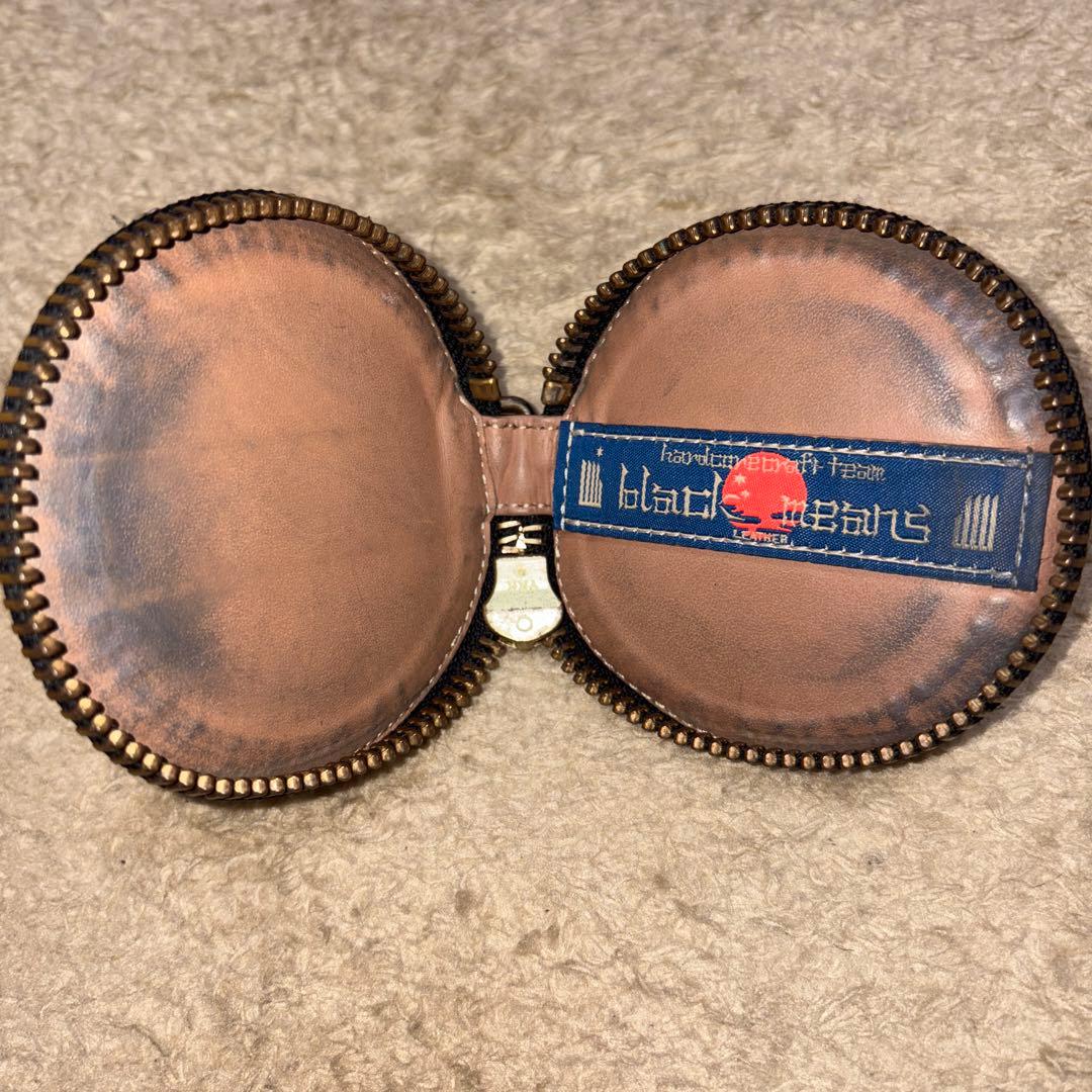 希少モデル　blackmeans ケース