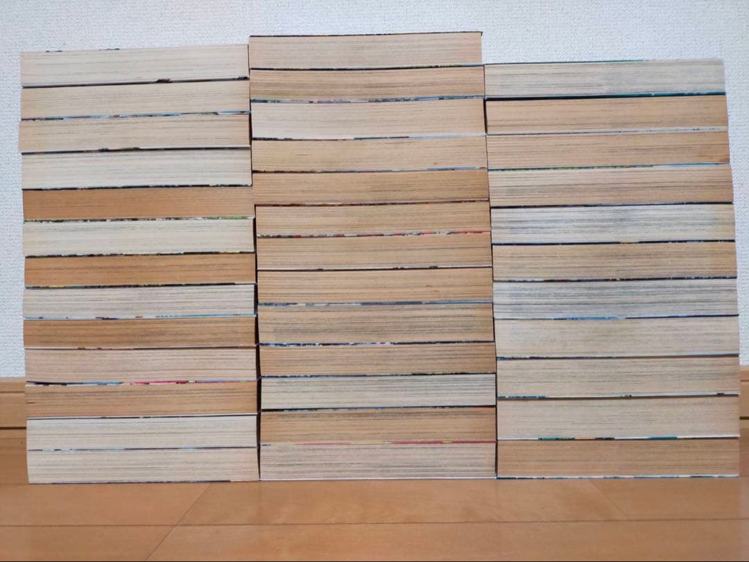 釣りキチ三平　ワイド版　全巻セット　37巻