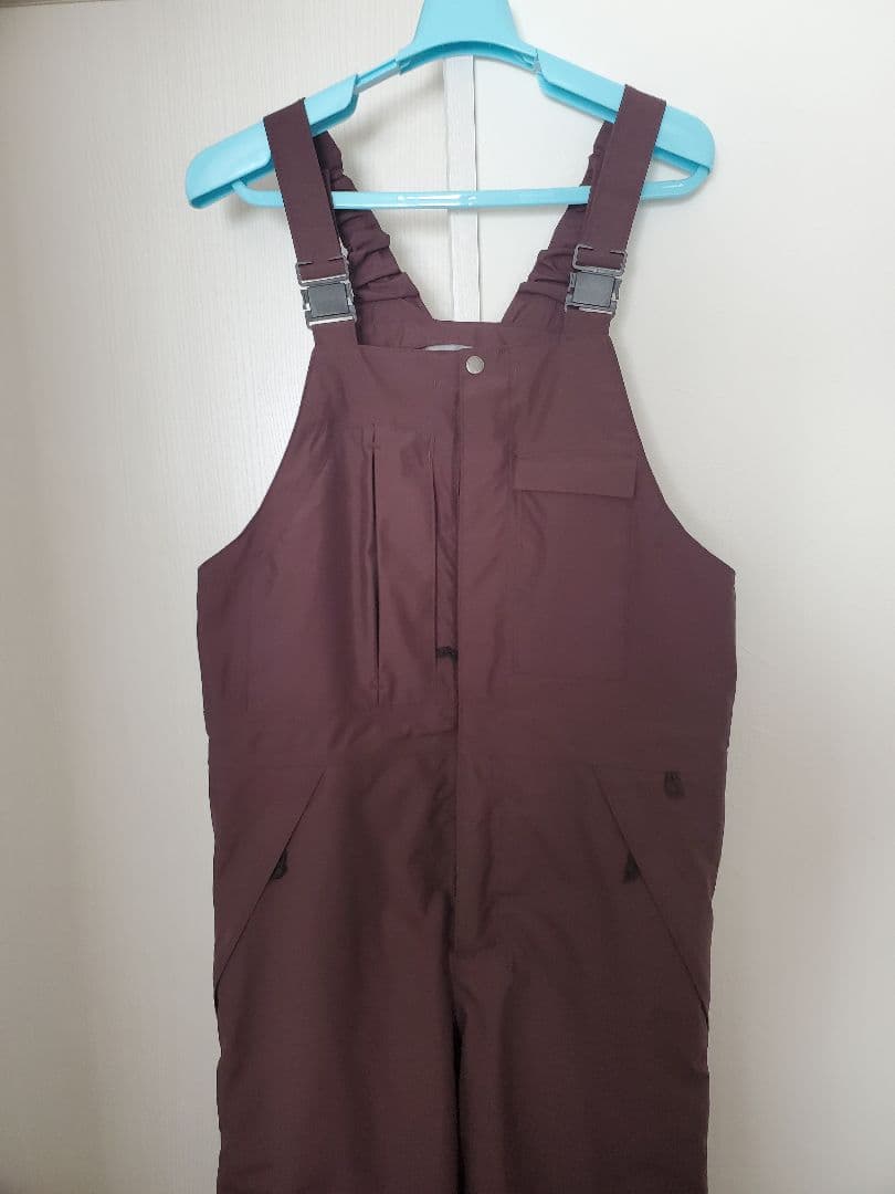 green clothing bib pt グリーンクロージング ビブパンツ