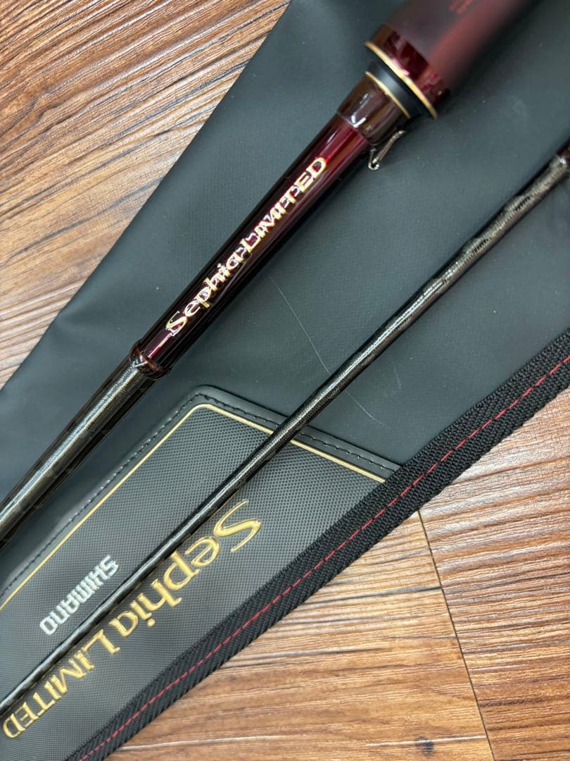 シマノ セフィアリミテッド S85ML