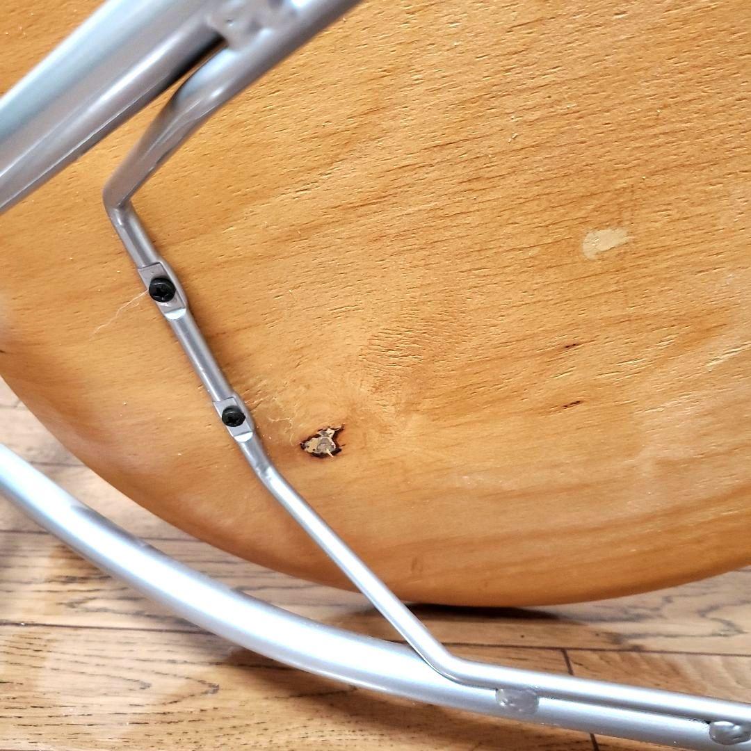 【北欧スタイル】キャスターワゴン　サイドテーブル アンティーク ヴィンテージ