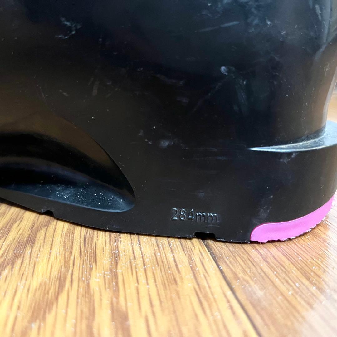 スキー　セット　板　ブーツ　Elan　lil magic 140cm