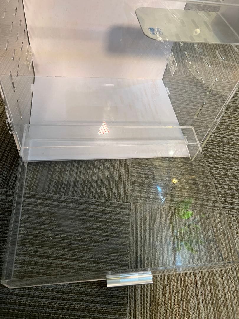 ジェックス アクリルルーム390High アクリル フクロモモンガ