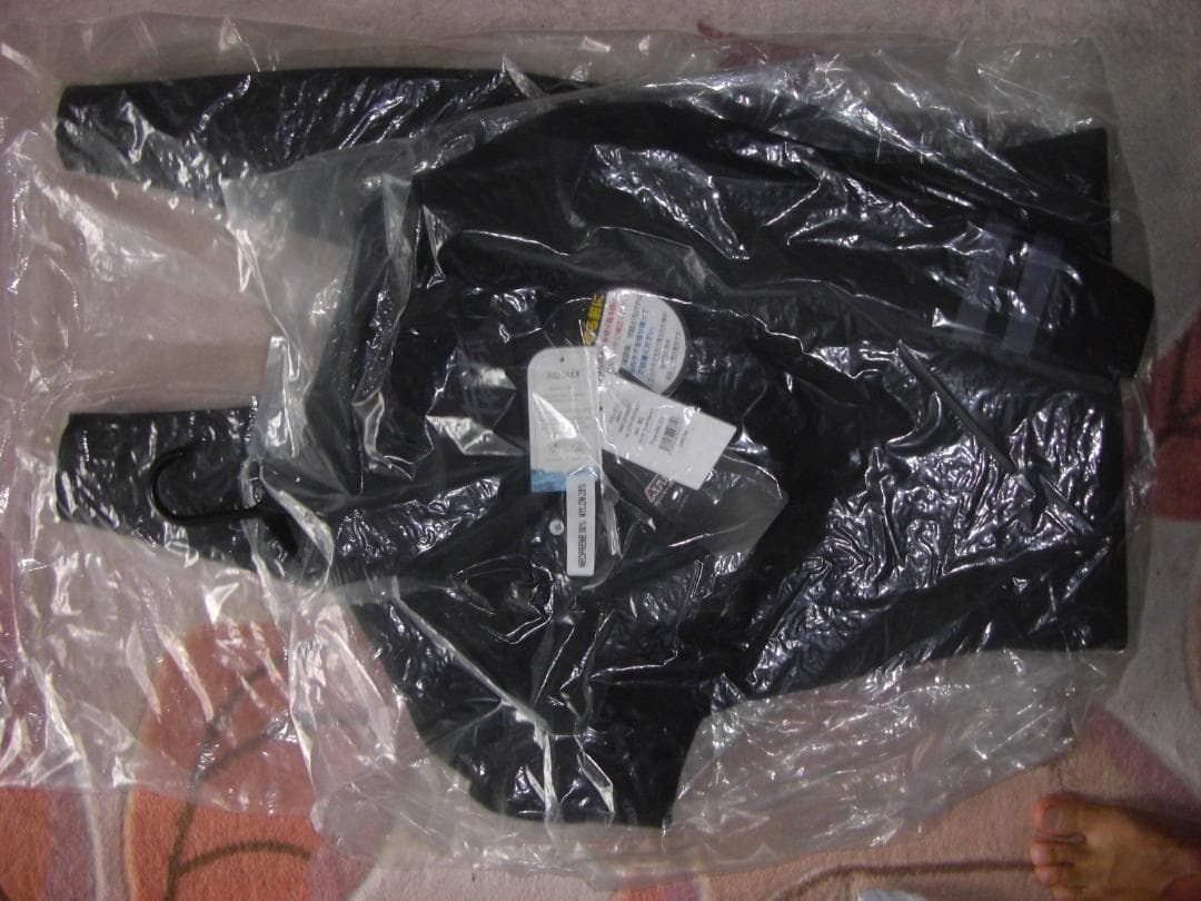 FELLOW チェストジップセミドライ(2025モデル)