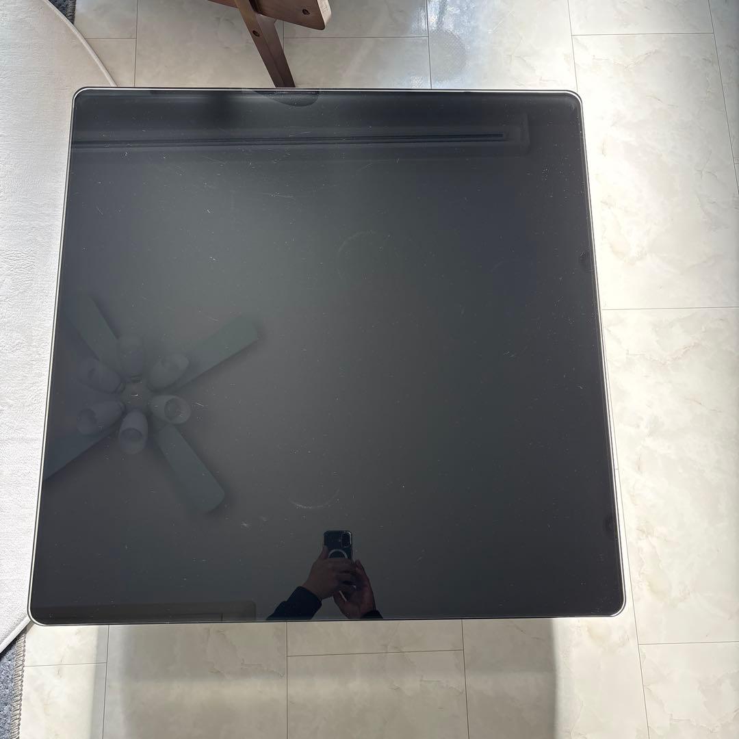 和歌山県〜 引き取り限定‼️ 近くなら運搬します‼️ 黒正方形ローテーブル