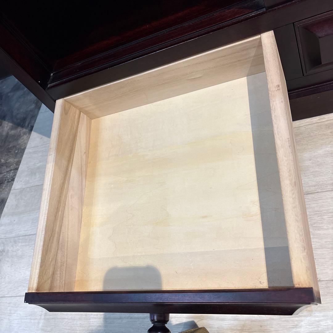 水屋箪笥 茶箪笥 食器棚 レトロ アンティーク