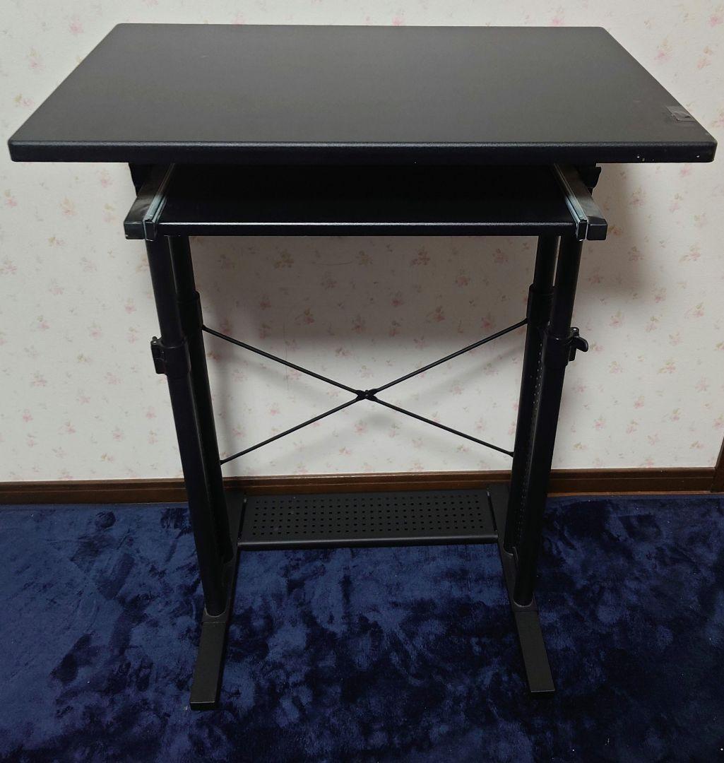 Bauhutte バウヒュッテ 昇降式 スタンディングデスク BHD-700