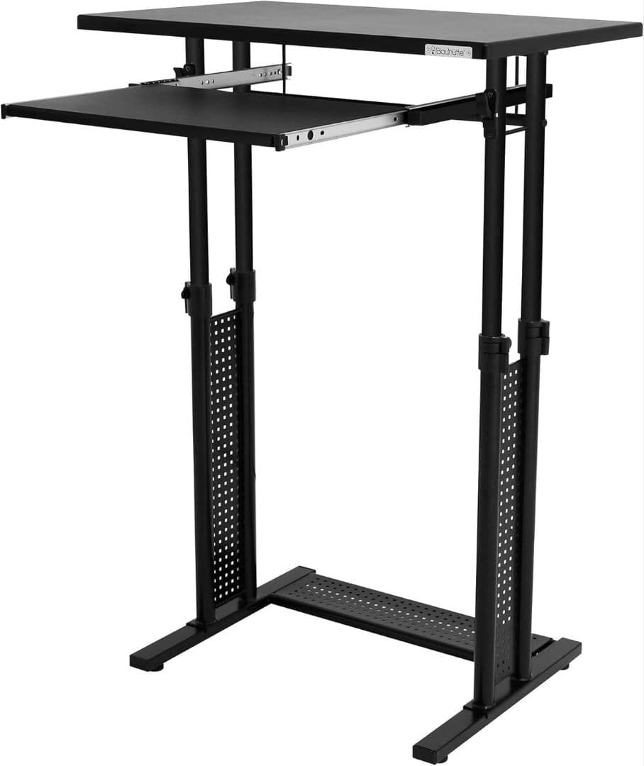 Bauhutte バウヒュッテ 昇降式 スタンディングデスク BHD-700