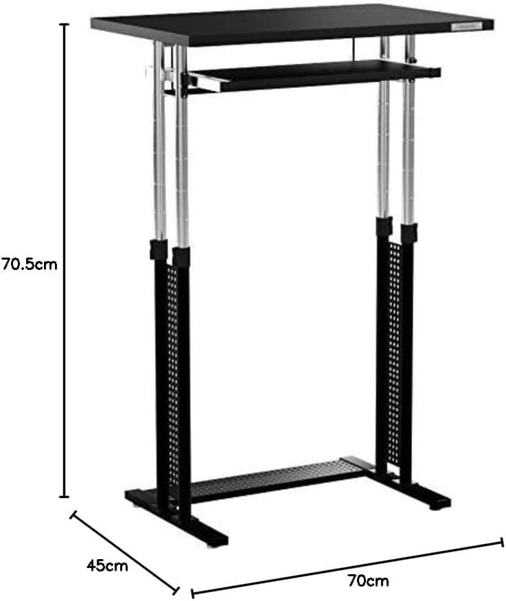Bauhutte バウヒュッテ 昇降式 スタンディングデスク BHD-700