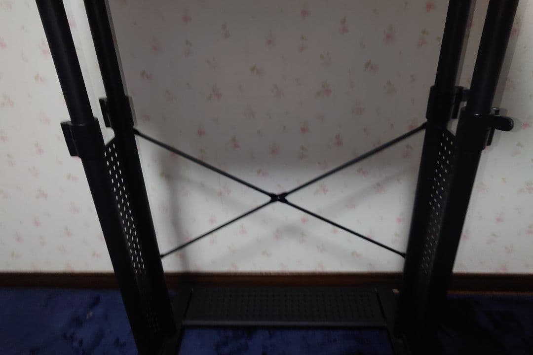 Bauhutte バウヒュッテ 昇降式 スタンディングデスク BHD-700