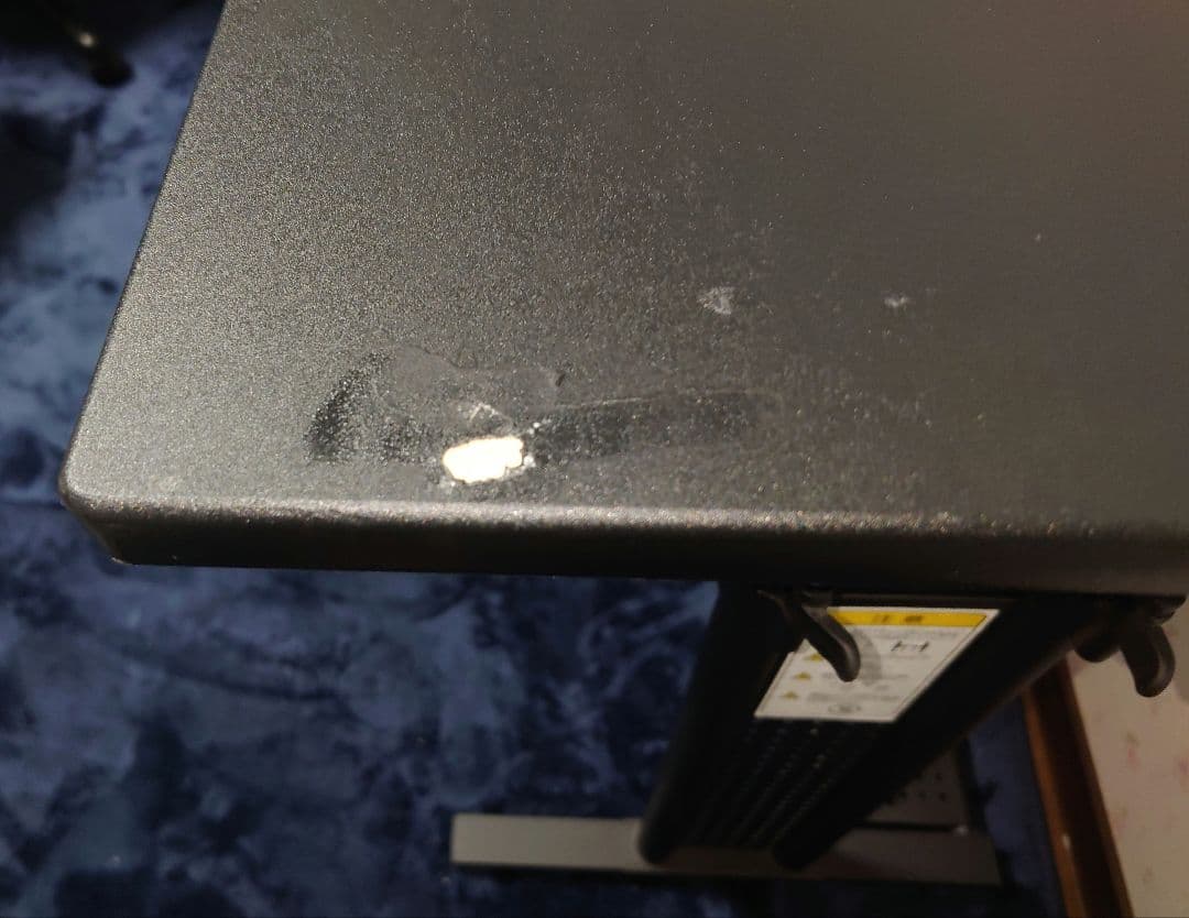 Bauhutte バウヒュッテ 昇降式 スタンディングデスク BHD-700