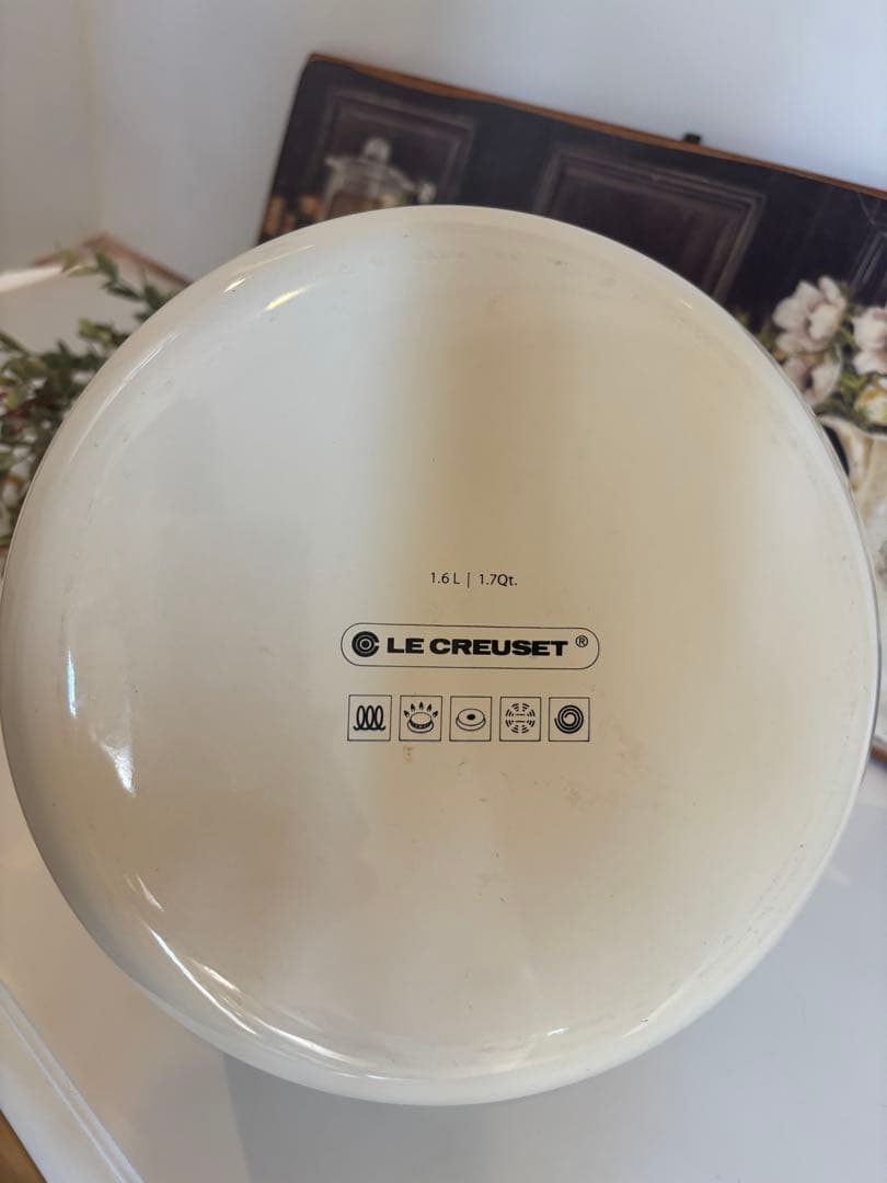 ル クルーゼ ケトル　クラシック やかん 1,6L プチフルーツ　クラシック