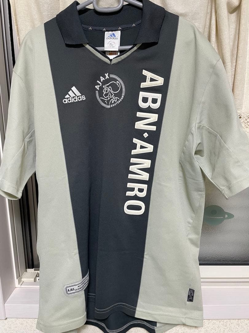 【希少】アヤックス ヴィンテージ ユニフォーム