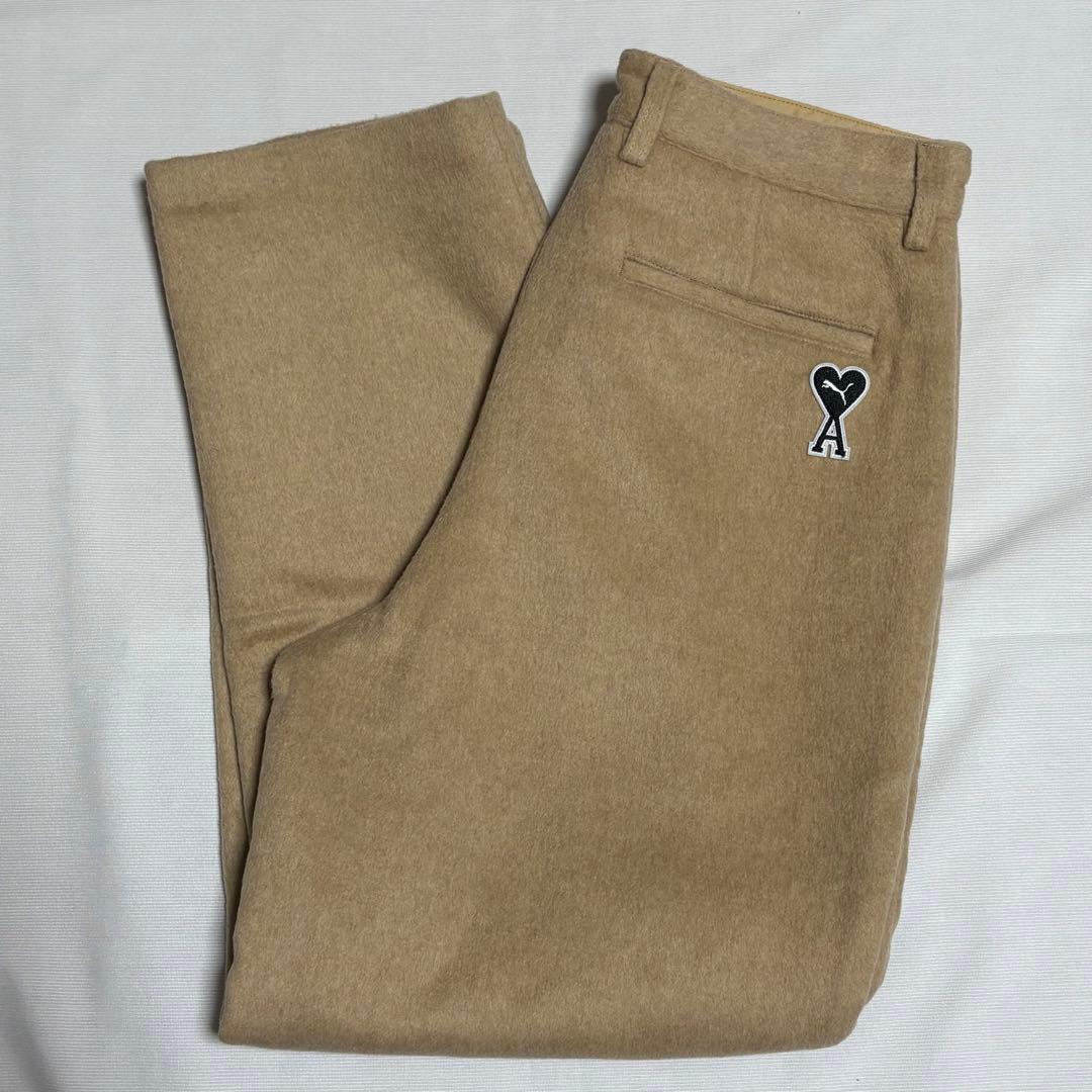 ✨タグ付き未使用✨プーマ×アミ パリス　メンズパンツ